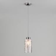 ВІТРИНА! Підвіс Strotskis Stella 50002/1 1x60 Вт E27 хром