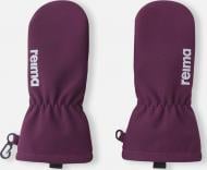 Варежки Reima Softshell Osaten р.5 /темно-бордовый 5300060A-4960