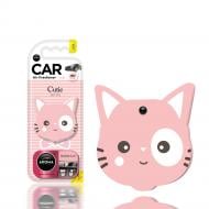 Ароматизатор на дефлектор Aroma Car ART CATS - CUTIE 831976 Bubble Gum