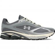 Кроссовки мужские демисезонные Under Armour HOVR Apparition RTRFTR SD 3027595-100 р.44 серые