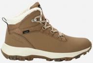 Черевики Jack Wolfskin EVERQUEST TEXAPORE MID W 4053581_5601 р.37,5 жовтий