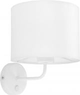 ВИТРИНА! Бра TK Lighting MIA 1x60 Вт E27 белый 4114