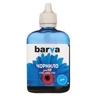 Чорнило Barva HP 141/121/122 1050/2050/3050/F2180 90 г H141-341 cyan