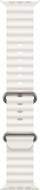 Ремінець Apple Watch 49 mm Ocean Band white (MQE93ZM/A)