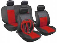 Комплект чехлов MILEX Tango AG-T24021 (40167) красный Комплект чехлов MILEX Tango AG-T24021 (40167) красный