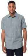 Сорочка Jack Wolfskin HOT SPRINGS SHIRT M 1402333_1286 р. xXXL сірий