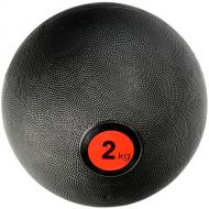 Слембол Reebok SlamBall RSB-10228 2 кг черный