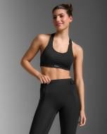 Бра 2XU Aero Mesh Medium Impact Bra WR7348a_BLK/SRF р.S чорний