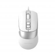 Миша A4Tech USB, 3200 dpi, Double Click white (FM50 Plus (White)) Миша A4Tech USB, 3200 dpi, Double Click white (FM50 Plus (White))