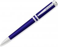 Ручка шариковая Franklin Covey Freemont Translucent Royal Blue Fn0032-4