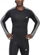 Футболка мужская Adidas Techfit HD3532 р.M черный