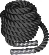 Канат для кроссфита LiveUp Battle Rope 9 м