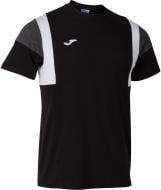Футболка Joma Confort III 102735102 р.S черный