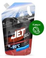 Омыватель стекла XADO JET 100 ULTRA XB 30018_1 зима -80 °С 1 л