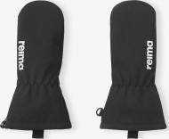 Варежки Reima Softshell Osaten р.7 /черный 5300060B-9990