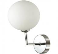 ВИТРИНА! Бра Focus Light Buble 140 мм 1xЕ27 3289/1 хром