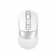 Мышь A4Tech white (FB50C Plus (White))