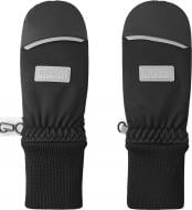 Рукавички Lassie by Reima Softshell Yael р.1 чорний 7300032A-9990