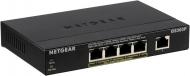 Комутатор NETGEAR GS305P 4XGE POE 1XGE (GS305P-200PES)