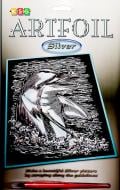 Набір для творчості Sequin Art Artfoil Silver Dolphin SA0608