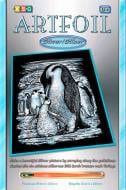 Набір для творчості Sequin Art Artfoil Silver Penguins SA0609