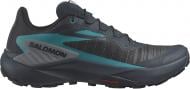 Кроссовки мужские демисезонные Salomon GENESIS L47443000 р.46 черные