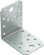 Уголок перфорированный Profstal равносторонний 70x70x55 мм 2 мм