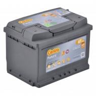 Акумулятор автомобільний EXIDE Centra 6СТ-61 Futura 61Ah 600A 12V «+» праворуч (СA612)