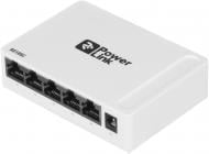 Комутатор 2E powerlink sg105c 5xge, некерований 2e-sg105c