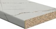 Стільниця LuxeForm L154 3050x800x38 мм мармур астурія