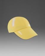 Кепка 2XU Run Cap UQ5685f_PXL/WHT os желтый