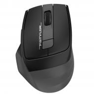Мышь A4Tech беспроводная бесшумная, 3200 dpi black/grey (FG35CS Plus (Grey)) Мышь A4Tech беспроводная бесшумная, 3200 dpi black/grey (FG35CS Plus (Grey))