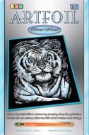 Набір для творчості Sequin Art ARTFOIL SILVER White Tiger