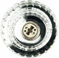 ВІТРИНА! Світильник точковий Feron JD184 G9 хромпрозорий