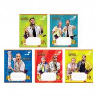 Тетрадь Magic Brothers 12 лист. клетка MB26-232 KITE