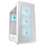 Корпус Cougar AIRFACE PURE PRO White, ATX/mATX/mini-ITX