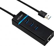 Адаптер Nomi Nomi UH401 USB 3.0 Адаптер Nomi Nomi UH401 USB 3.0