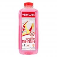 Очисник Verylube Червоний пінгвін 2 л літо (ХВ 50112)