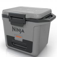 Термоконтейнер NINJA FrostVault 28L Hard Cooler - Slate Grey FB131EUGY