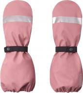 Варежки Reima от дождя Kura р.2 /розовый 527207A-1120