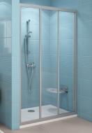Душові двері Ravak ASDP3-110 Білий+Transparent Душові двері Ravak ASDP3-110 Білий+Transparent