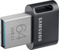 Накопичувач Samsung Fit plus 64 ГБ USB 3.1 grey (MUF-64AB/APC)