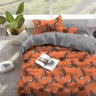 Наволочка бязь 17-0147 Polina 40x60 см мульті MirSon