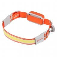 Ліхтар налобний Ledvance FLASHLIGHT HEADLAMP RECHARGE FLEXIBLE