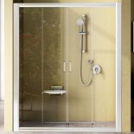 Двері NRDP 4-120 (Transp) white 0ONG0100Z1