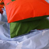 Наволочка бязь 17-0145 Nani 50x50 см мульті MirSon Наволочка бязь 17-0145 Nani 50x50 см мульті MirSon