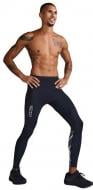 Тайтсы 2XU Light Speed React Comp Tights MA7049b_BLK/WRF р.S черный