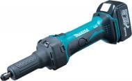 Пряма шліфмашина Makita акумуляторна DGD800RFE