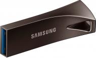 Накопитель Samsung Bar plus 256 ГБ USB 3.1 GEN 1 gray (MUF-256BE4/APC)