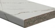 Столешница LuxeForm L154 влагостойкая 4200x1200x38 мм мрамор астурия